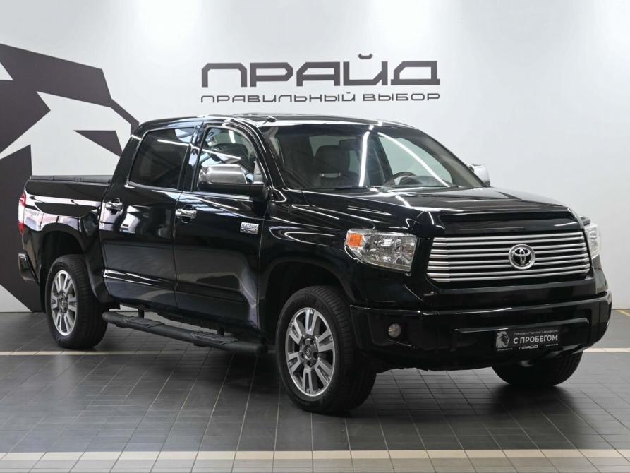 Toyota Tundra II Рестайлинг Ростов-на-Дону  - изображение 5