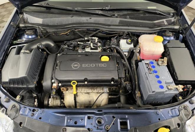 Opel Astra H Рестайлинг с пробегом 2010 года, цена 490 000 рублей, 228899 км, седан, Автокод Объявления