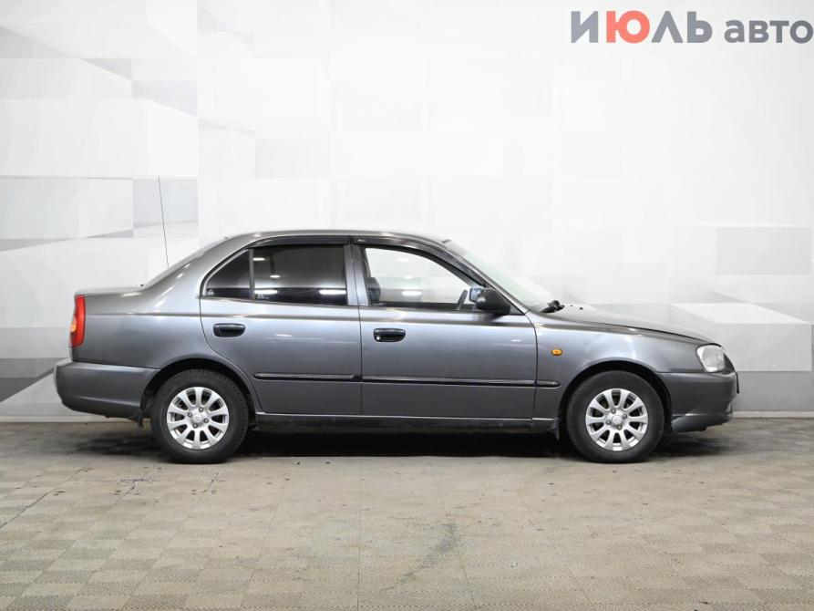 Hyundai Accent II Екатеринбург  - изображение 4
