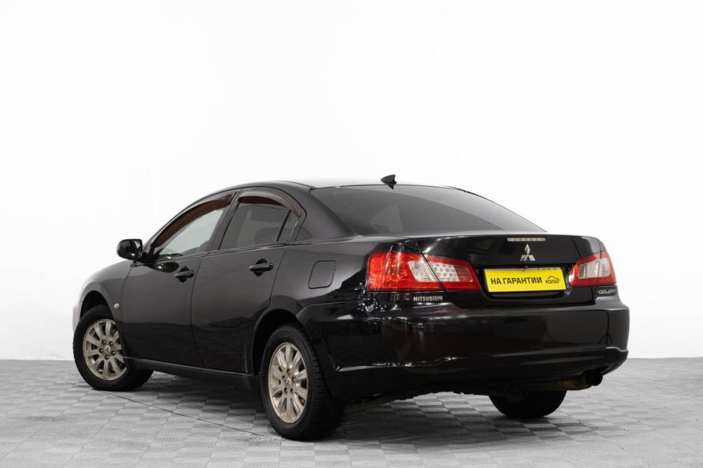 Mitsubishi Galant IX Рестайлинг 2 Барнаул  - изображение 7