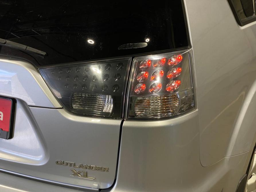 Mitsubishi Outlander II Рестайлинг Челябинск  - изображение 8