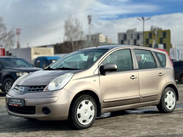 Nissan Note I с пробегом 2007 года, цена 519 000 рублей, 236000 км, хэтчбек, Автокод Объявления