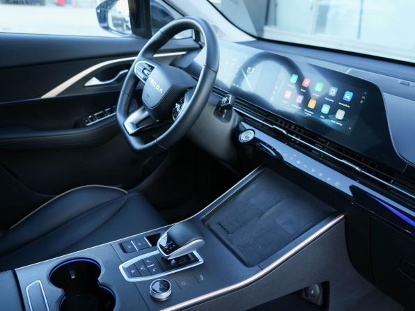 Omoda C5 I с пробегом 2024 года, цена 1 800 000 рублей, 6151 км, внедорожник, Автокод Объявления