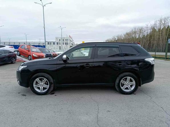 Mitsubishi Outlander III с пробегом 2012 года, цена 1 575 000 рублей, 115760 км, внедорожник, Автокод Объявления