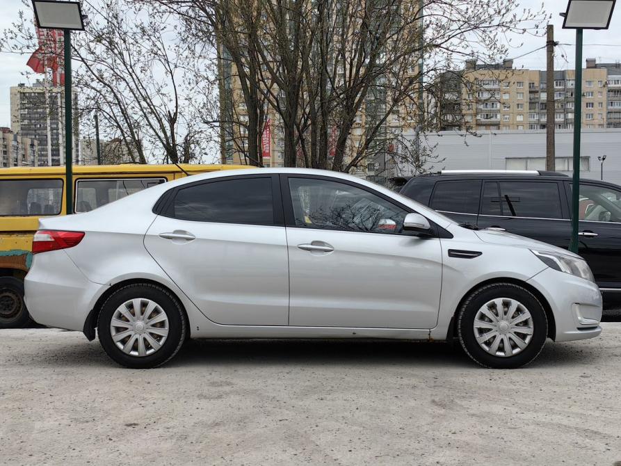 Kia Rio III Санкт-Петербург  - изображение 8