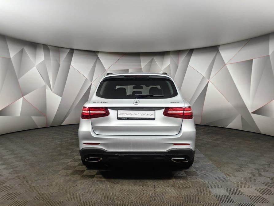 Mercedes-Benz GLC I (X253) Москва  - изображение 8