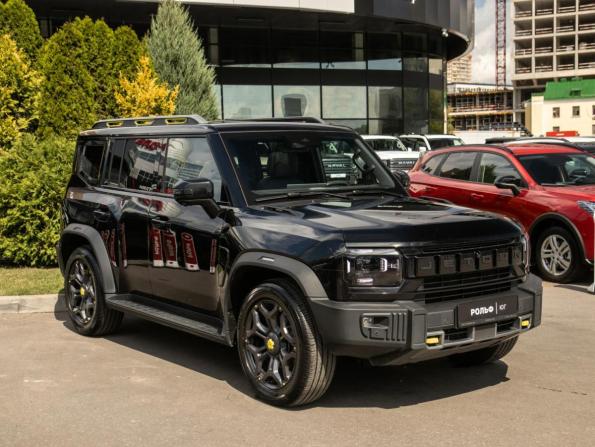 JETOUR T2 с пробегом 2024 года, цена 2 718 000 рублей, 116415 км, внедорожник, Автокод Объявления