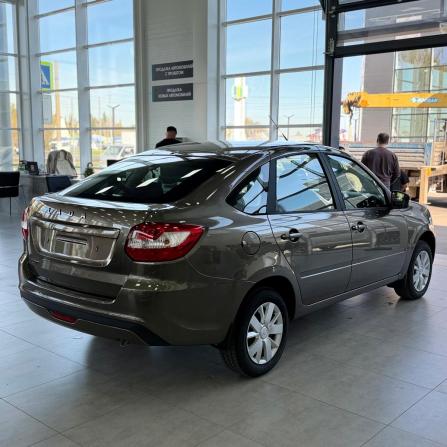 Lada (ВАЗ) Granta I Рестайлинг с пробегом 2026 года, цена 1 161 000 рублей, 9 км, хэтчбек, Автокод Объявления