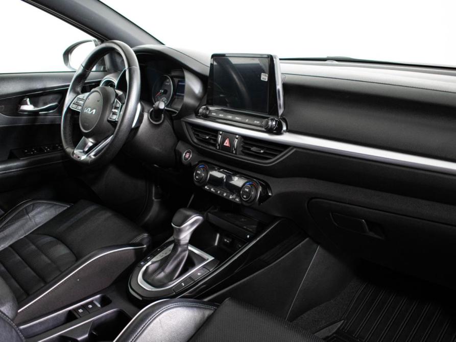 Kia Cerato IV Рестайлинг Москва  - изображение 10