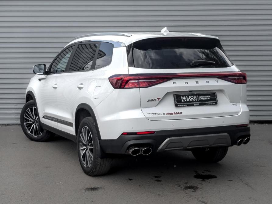 Chery Tiggo 8 Pro Max I Рестайлинг Москва  - изображение 8