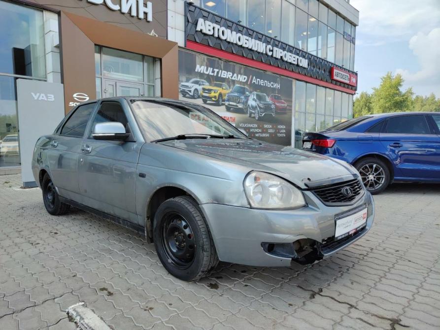 Lada (ВАЗ) Priora I Набережные Челны  - изображение 5