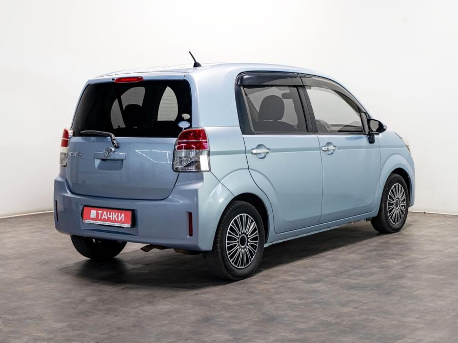 Toyota Spade Чита  - изображение 4