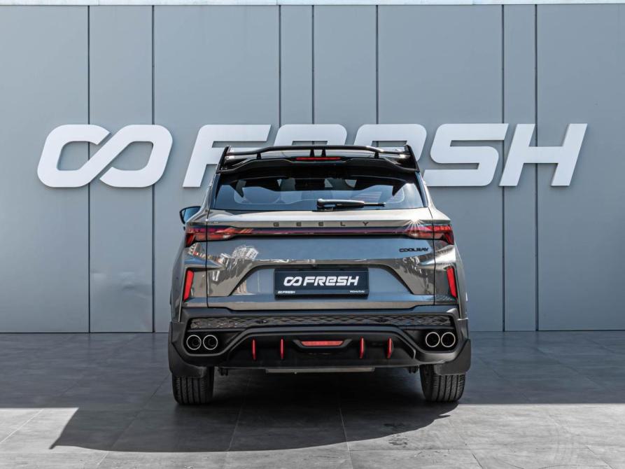 Geely Coolray I Рестайлинг Краснодар  - изображение 4