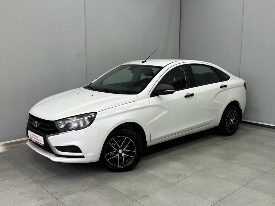 Lada (ВАЗ) Vesta I Красноярск  - изображение 2