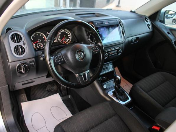 Volkswagen Tiguan I Рестайлинг с пробегом 2012 года, цена 1 347 000 рублей, 138675 км, внедорожник, Автокод Объявления