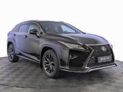 Lexus RX IV Рестайлинг Москва  - изображение 32