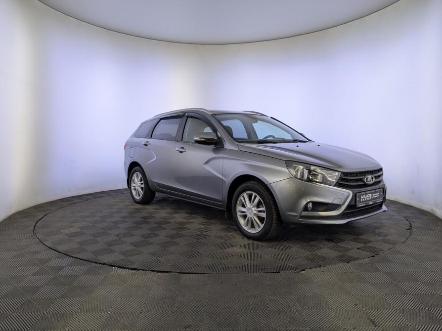 Lada (ВАЗ) Vesta I Москва  - изображение 3