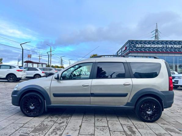 Lada (ВАЗ) Largus I с пробегом 2019 года, цена 864 200 рублей, 142402 км, универсал, Автокод Объявления