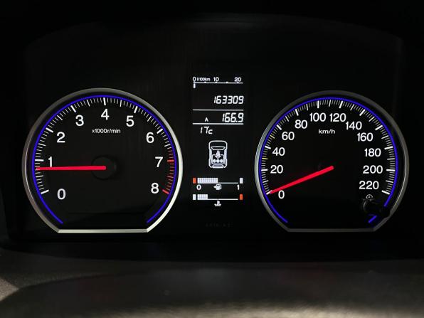 Honda CR-V III с пробегом 2008 года, цена 1 500 000 рублей, 163308 км, внедорожник, Автокод Объявления