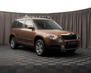 Skoda Yeti I Москва  - изображение 20