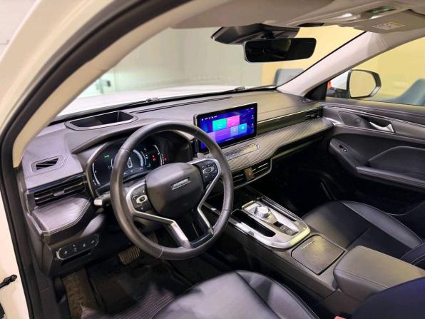 Haval Jolion I с пробегом 2023 года, цена 2 123 000 рублей, 36638 км, внедорожник, Автокод Объявления
