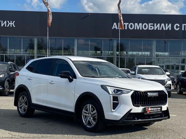 Haval Jolion I Рестайлинг с пробегом 2024 года, цена 1 705 000 рублей, 30900 км, внедорожник, Автокод Объявления