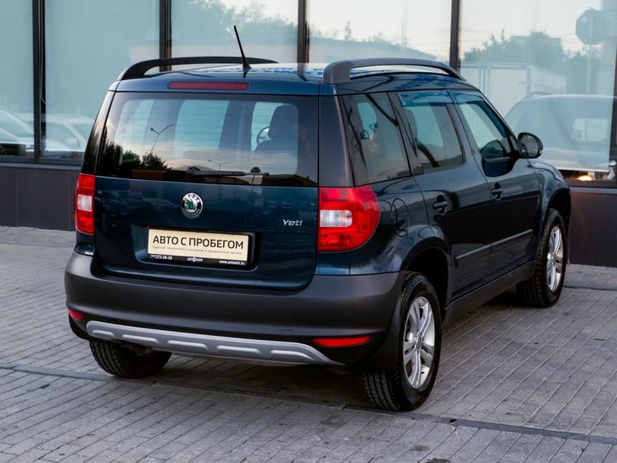 Skoda Yeti I Екатеринбург  - изображение 5