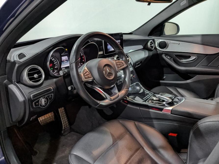 Mercedes-Benz C-Класс IV (W205) Химки  - изображение 15