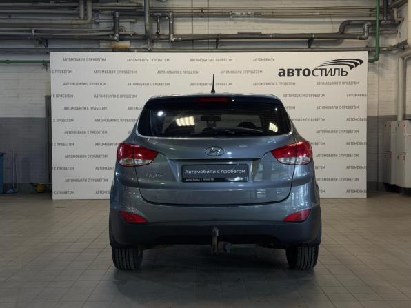 Hyundai ix35 I Рестайлинг с пробегом 2014 года, цена 1 249 000 рублей, 161000 км, внедорожник, Автокод Объявления