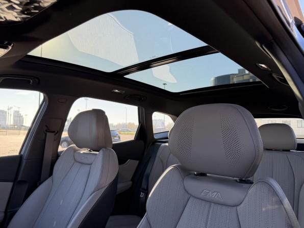 Geely Atlas II с пробегом 2026 года, цена 3 250 000 рублей, 25 км, внедорожник, Автокод Объявления