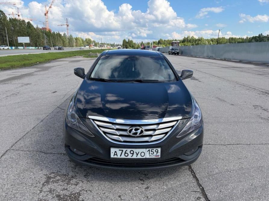 Hyundai Sonata VI (YF) Пермь  - изображение 3
