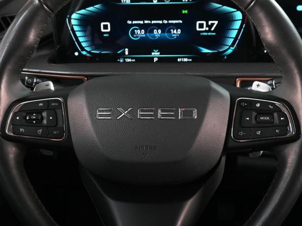 Exeed LX I Рестайлинг с пробегом 2023 года, цена 1 749 000 рублей, 61130 км, внедорожник, Автокод Объявления