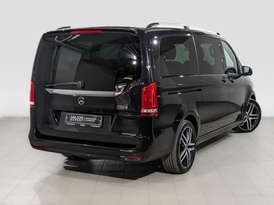 Mercedes-Benz V-Класс III (W447) Рестайлинг Химки  - изображение 5