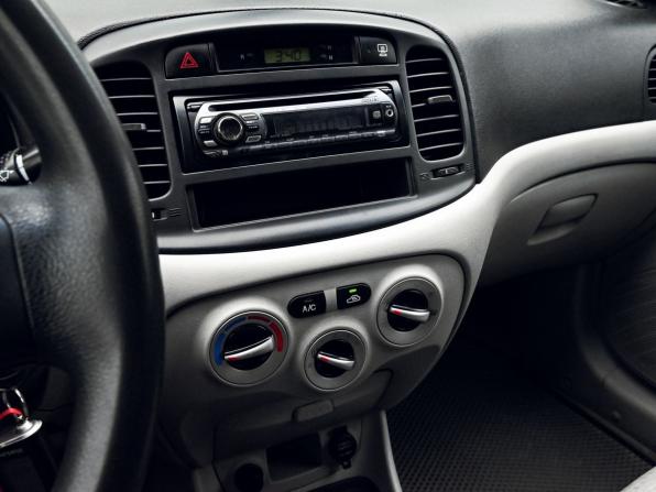 Hyundai Verna II с пробегом 2007 года, цена 449 000 рублей, 236400 км, седан, Автокод Объявления