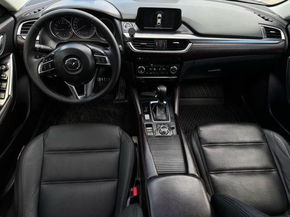Mazda 6 III (GJ) Рестайлинг с пробегом 2016 года, цена 1 640 500 рублей, 232198 км, седан, Автокод Объявления