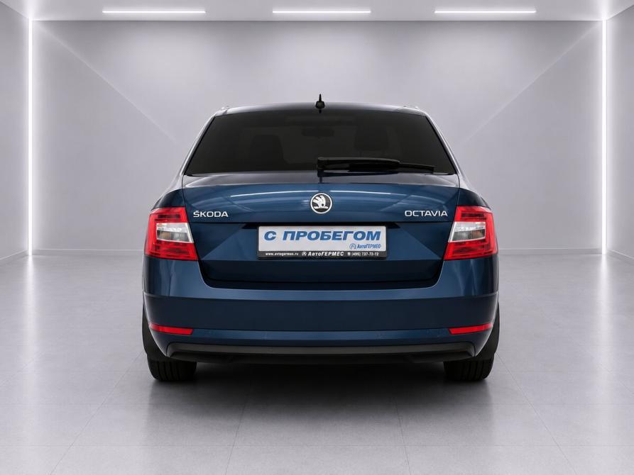 Skoda Octavia III (A7) Рестайлинг Москва  - изображение 3