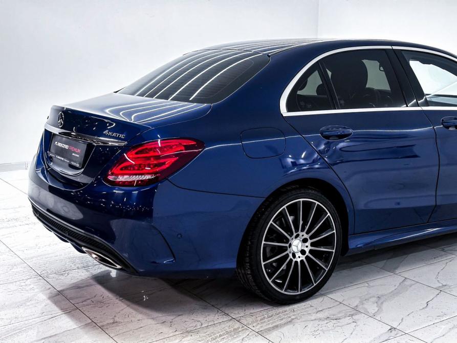 Mercedes-Benz C-Класс IV (W205) Уфа  - изображение 31