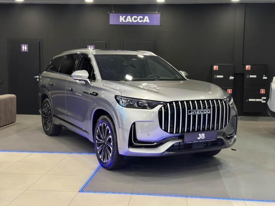 Jaecoo J8 Саранск  - изображение 1
