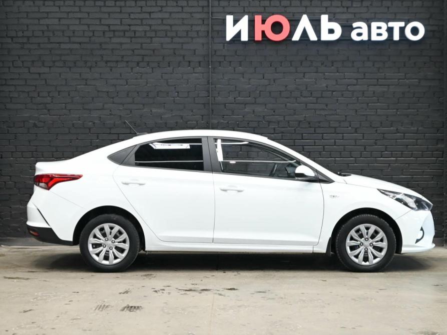 Hyundai Solaris II Рестайлинг Екатеринбург  - изображение 7