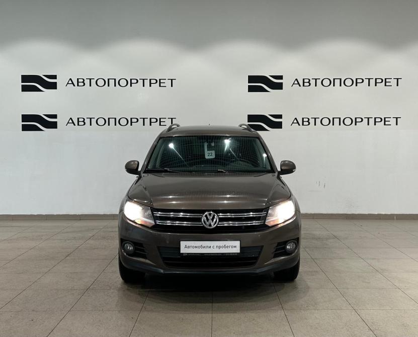 Volkswagen Tiguan I Рестайлинг Санкт-Петербург  - изображение 10