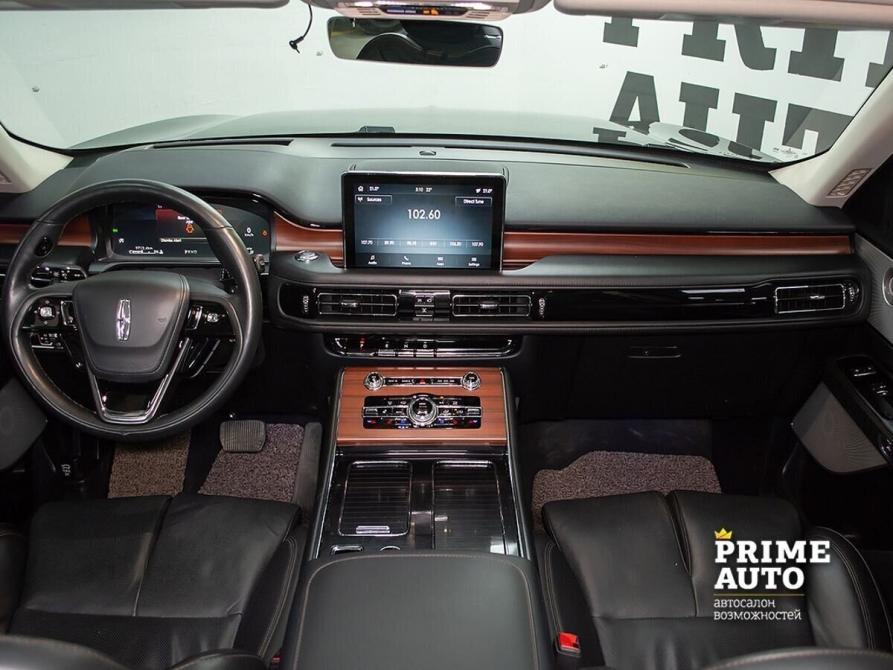 Lincoln Aviator II Новосибирск  - изображение 17