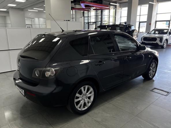 Mazda 3 I (BK) Рестайлинг с пробегом 2007 года, цена 570 000 рублей, 193111 км, хэтчбек, Автокод Объявления