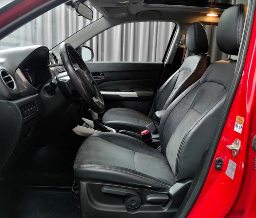Suzuki Vitara II с пробегом 2018 года, цена 1 558 000 рублей, 165968 км, внедорожник, Автокод Объявления