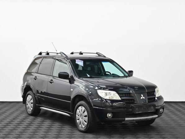 Mitsubishi Outlander I с пробегом 2007 года, цена 479 000 рублей, 239000 км, внедорожник, Автокод Объявления