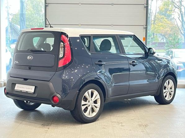 Kia Soul II Рестайлинг с пробегом 2016 года, цена 1 349 000 рублей, 151000 км, хэтчбек, Автокод Объявления