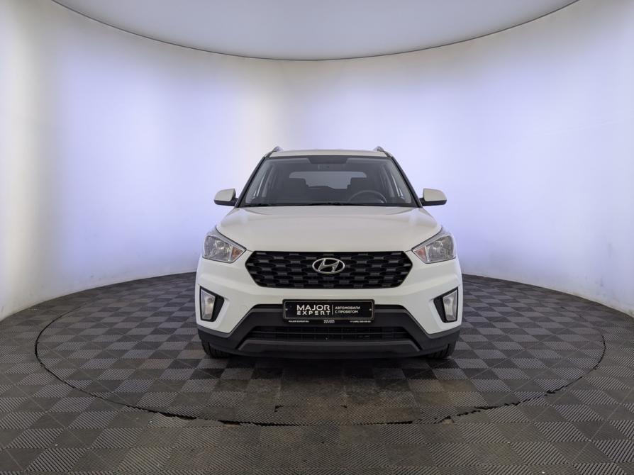 Hyundai Creta I Москва  - изображение 2