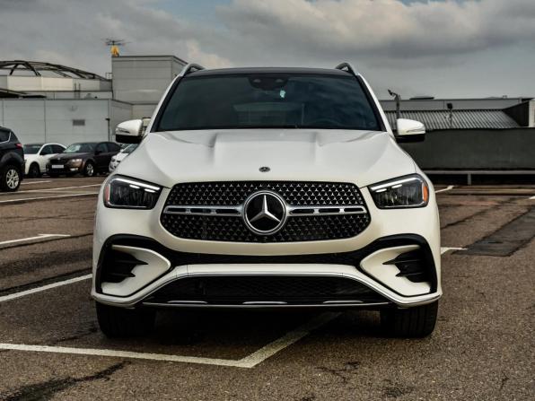 Mercedes-Benz GLE II (V167) Рестайлинг с пробегом 2024 года, цена 12 140 000 рублей, 14 км, внедорожник, Автокод Объявления