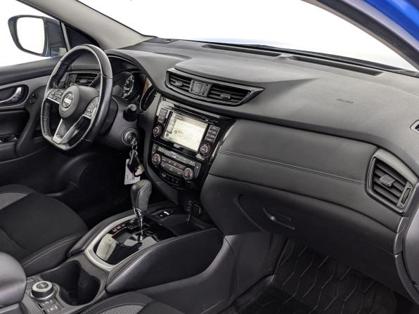 Nissan Qashqai II Рестайлинг с пробегом 2019 года, цена 2 195 000 рублей, 63334 км, внедорожник, Автокод Объявления