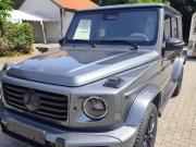 Mercedes-Benz G-Класс III (W465) Рестайлинг Москва  - изображение 11