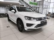 Volkswagen Touareg II Рестайлинг Казань  - изображение 25